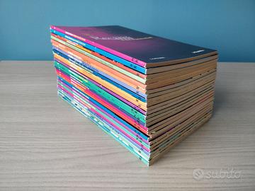 Italia in Giallo di La Repubblica - 25 libri