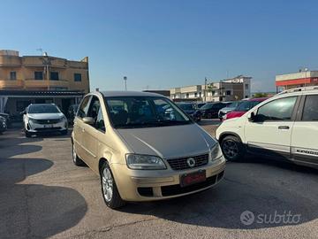 FIAT Idea 1.3 Multijet 16V 90 CV BlackMotion