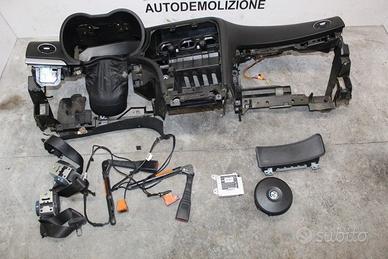 KIT AIRBAG COMPLETO ALFA ROMEO 159 Sportwagon Seri