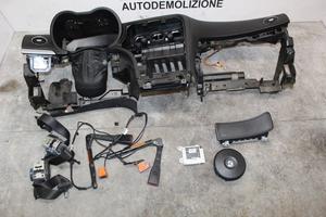 KIT AIRBAG COMPLETO ALFA ROMEO 159 Sportwagon Seri
