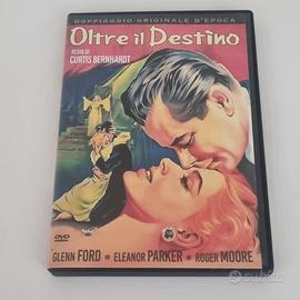 Oltre il destino DVD film lingua italiana del 1955