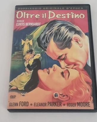 Oltre il destino DVD film lingua italiana del 1955