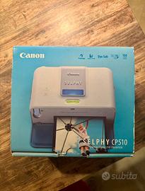 Canon SELPHY CP510 Laser a colori