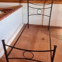 Telaio letto singolo