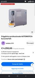 friggitrice professionale eurochef kL4 