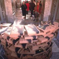 catalogo-scatola d'arte Enzo Cucchi