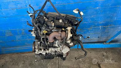 MOTORE SEMICOMPLETO CITROEN C1 1° Serie 8HT 8HT D