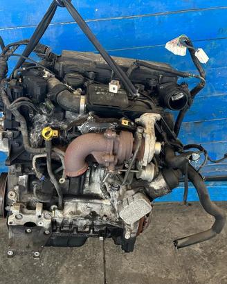 MOTORE SEMICOMPLETO CITROEN C1 1° Serie 8HT 8HT D