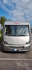 Camper Motorhome Arca H699GLG