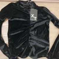 Maglia maniche lunghe XT studio donna tg. XS