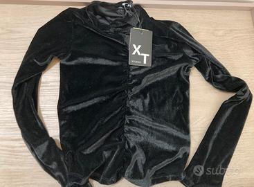 Maglia maniche lunghe XT studio donna tg. XS