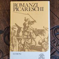 Romanzi picareschi aleman cervantes quevedo 1956