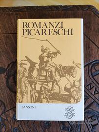 Romanzi picareschi aleman cervantes quevedo 1956