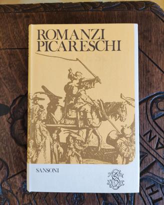 Romanzi picareschi aleman cervantes quevedo 1956