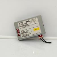 Centralina radio ricevitore dab volvo v40 / xc60 i