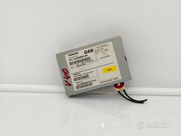 Centralina radio ricevitore dab volvo v40 / xc60 i