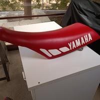 Sella rossa Yamaha WR 1988 - 1998