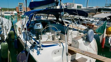 Barca a vela 4 cabine Bavaria 46