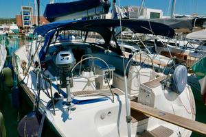 Barca a vela 4 cabine Bavaria 46