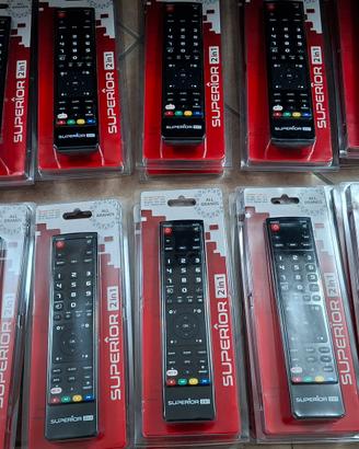Lotto Telecomando Superior 2in1 con Programmatore