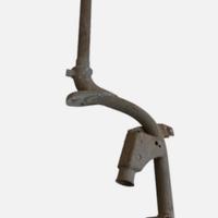 Forcella ape anno 50/60/70