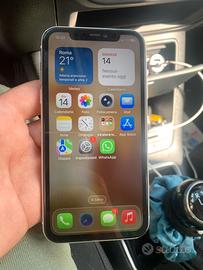 Iphone 11 128 gb bianco