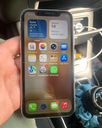 Iphone 11 128 gb bianco