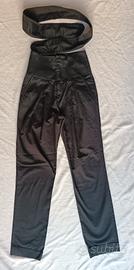 Pantaloni neri Hoss taglia S