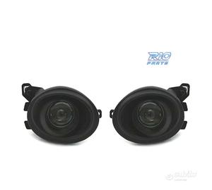 FARI ANABBAGLIANTI BMW E46 98-06 E39 95-03 NERO LE