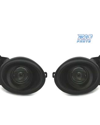 FARI ANABBAGLIANTI BMW E46 98-06 E39 95-03 NERO LE