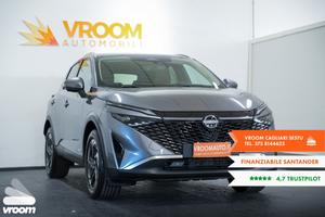 NISSAN Qashqai 3 serie Qashqai e-Power N-Connecta