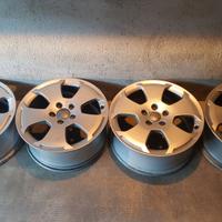 Cerchi in lega originali audi A3 Sportback 