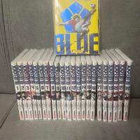 Manga Blue lock 1-22 + variant (tutto in 1 ed.)