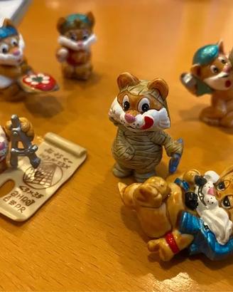 Lotto gatti egizi kinder anni 90