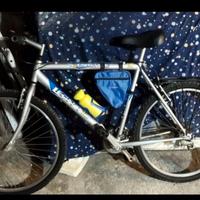 Bicicletta MTB legnano adulti