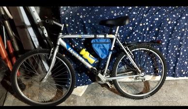 Bicicletta MTB legnano adulti
