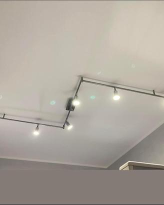 Lampadario a soffitto