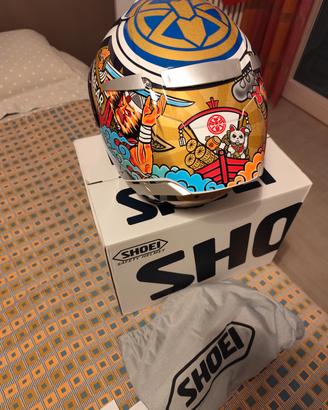 Shoei X-14 X-spirit III Marquez Motegi 3 NUOVO