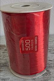 lotto di 18  nastri di  diversi colori 