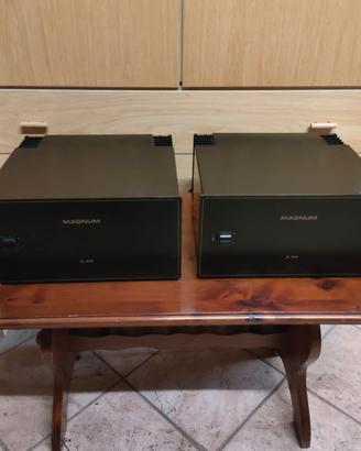 Magnum A 50 - Finali