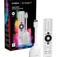 STRONG Leap-NEVE Streaming Stick Google TV 4K UHD