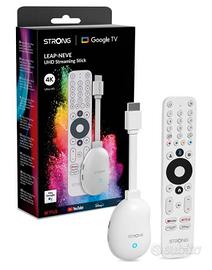 STRONG Leap-NEVE Streaming Stick Google TV 4K UHD