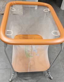 Passeggino trio,  box e  sdraietta 