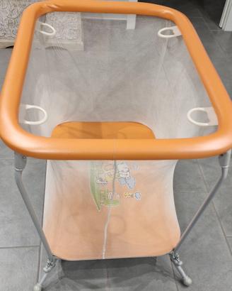 Passeggino trio,  box e  sdraietta 