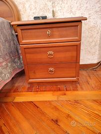 comodini camera letto