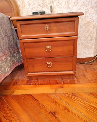 comodini camera letto