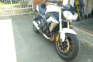 Triumph Street Triple 675 ABS