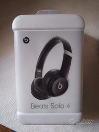 Cuffie wireless Beats Solo 4 nuove sigillate