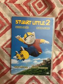 DVD originale Stuart Little 2