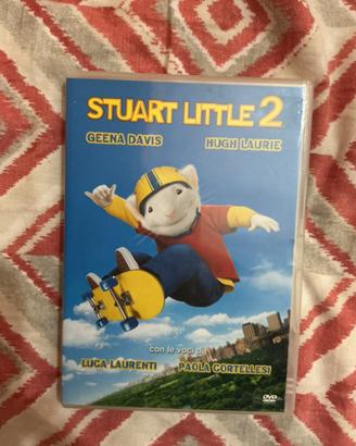 DVD originale Stuart Little 2